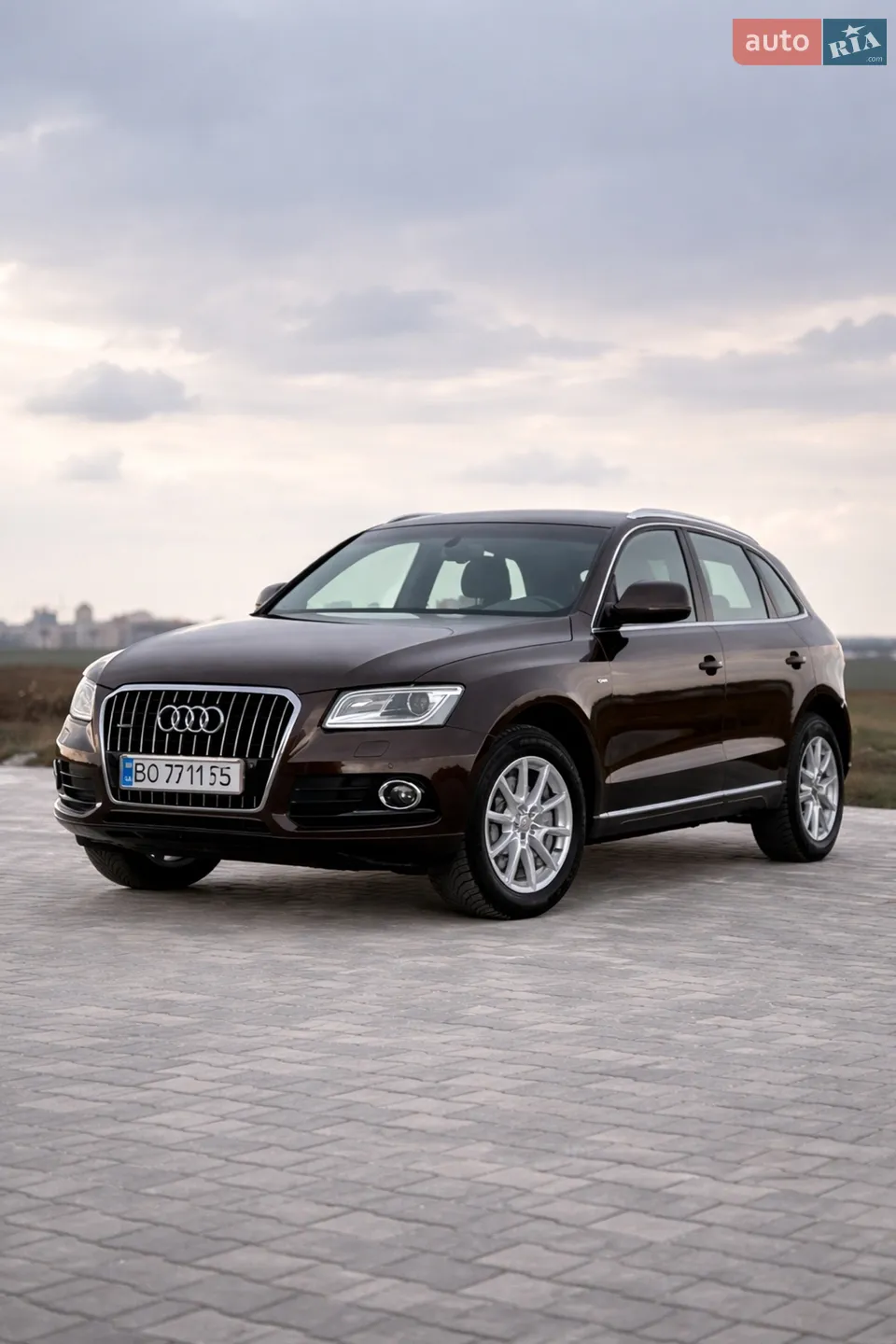 2012 Audi Q5 - мініатюра 7