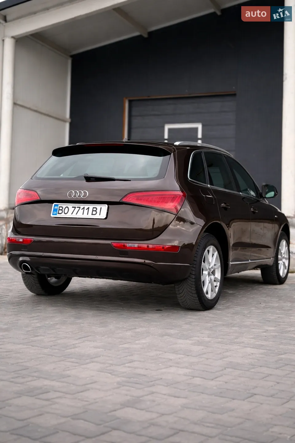 2012 Audi Q5 - мініатюра 9