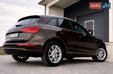 Внедорожник / Кроссовер Audi Q5 2012 в Тернополе