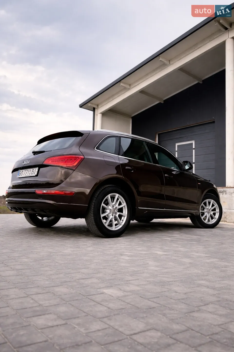 2012 Audi Q5 - мініатюра 10
