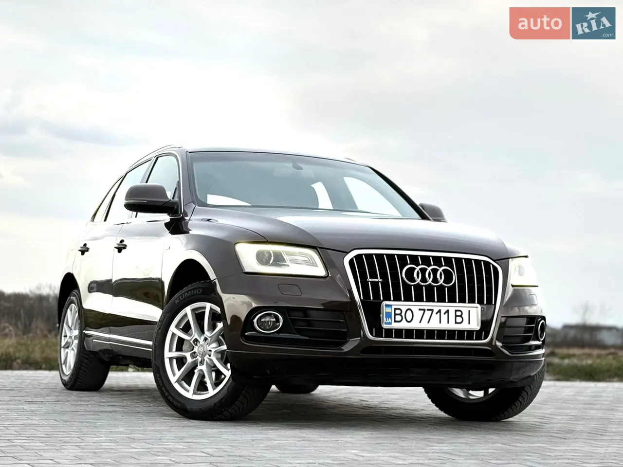 2011 Audi Q5 - мініатюра 12