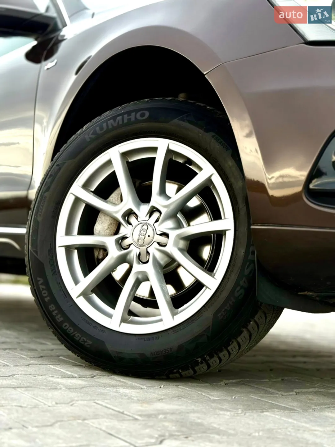 2012 Audi Q5 - мініатюра 24
