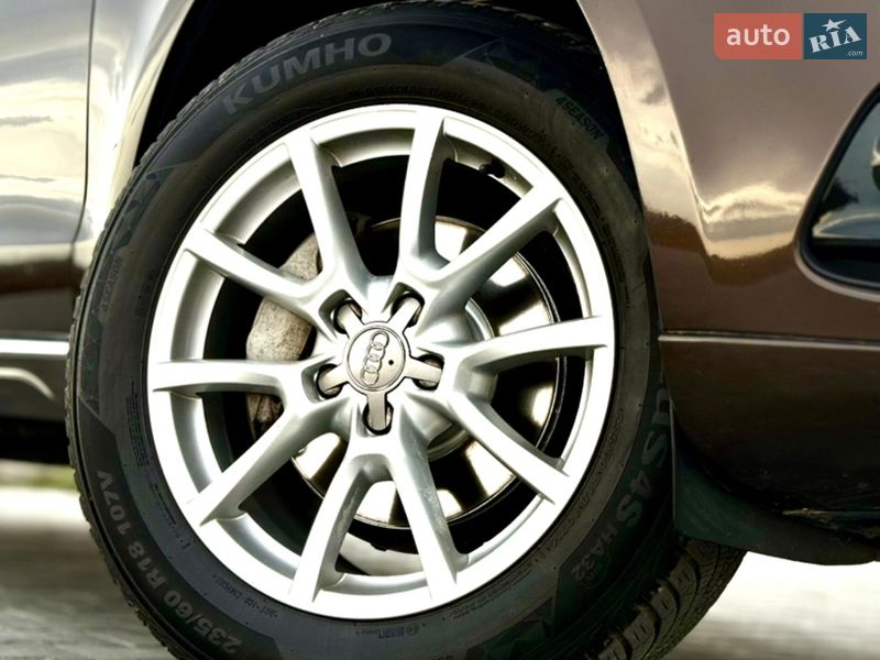 Внедорожник / Кроссовер Audi Q5 2012 в Тернополе