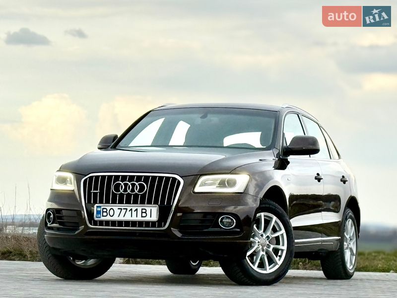 Audi Q5 2012