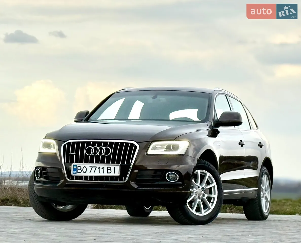 2013 Audi Q5 - мініатюра 29