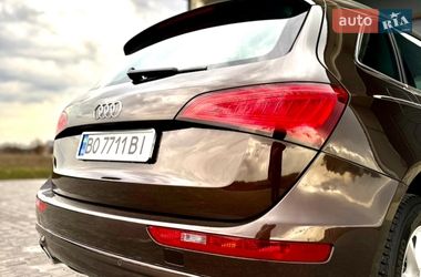 Внедорожник / Кроссовер Audi Q5 2012 в Тернополе