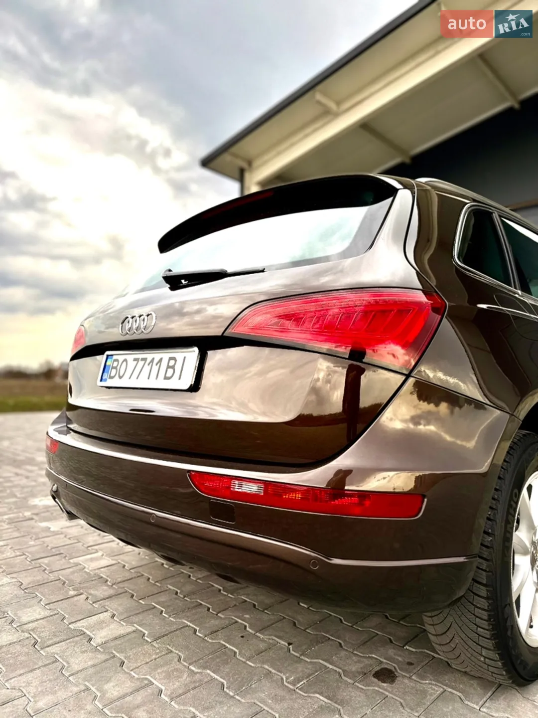 2012 Audi Q5 - мініатюра 31