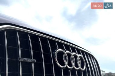 Внедорожник / Кроссовер Audi Q5 2012 в Тернополе