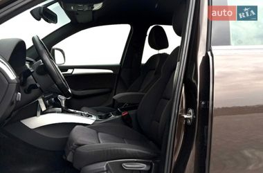Внедорожник / Кроссовер Audi Q5 2012 в Тернополе