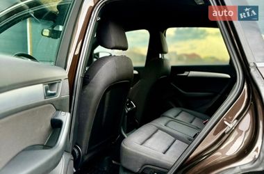 Внедорожник / Кроссовер Audi Q5 2012 в Тернополе