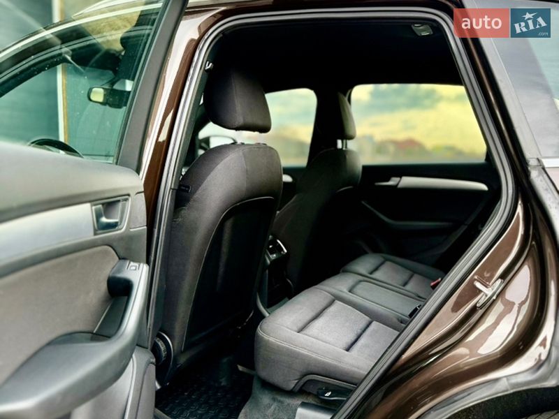 Внедорожник / Кроссовер Audi Q5 2012 в Тернополе