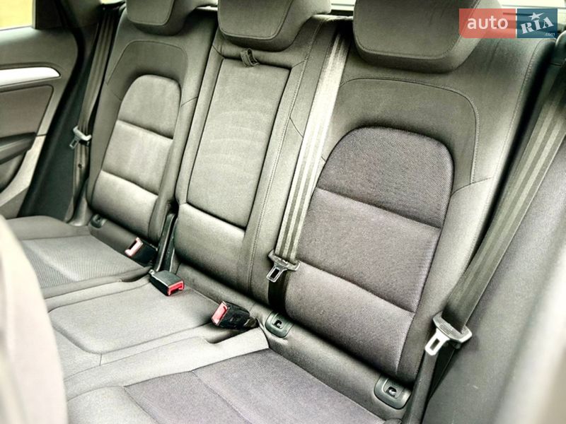 Внедорожник / Кроссовер Audi Q5 2012 в Тернополе