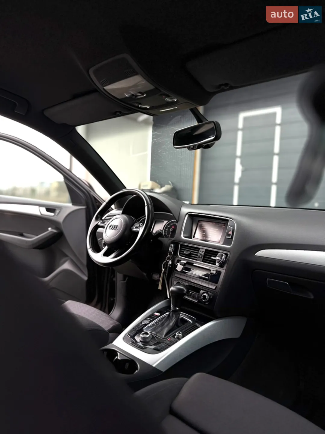 2012 Audi Q5 - мініатюра 50