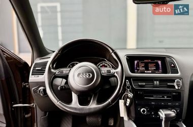 Внедорожник / Кроссовер Audi Q5 2012 в Тернополе