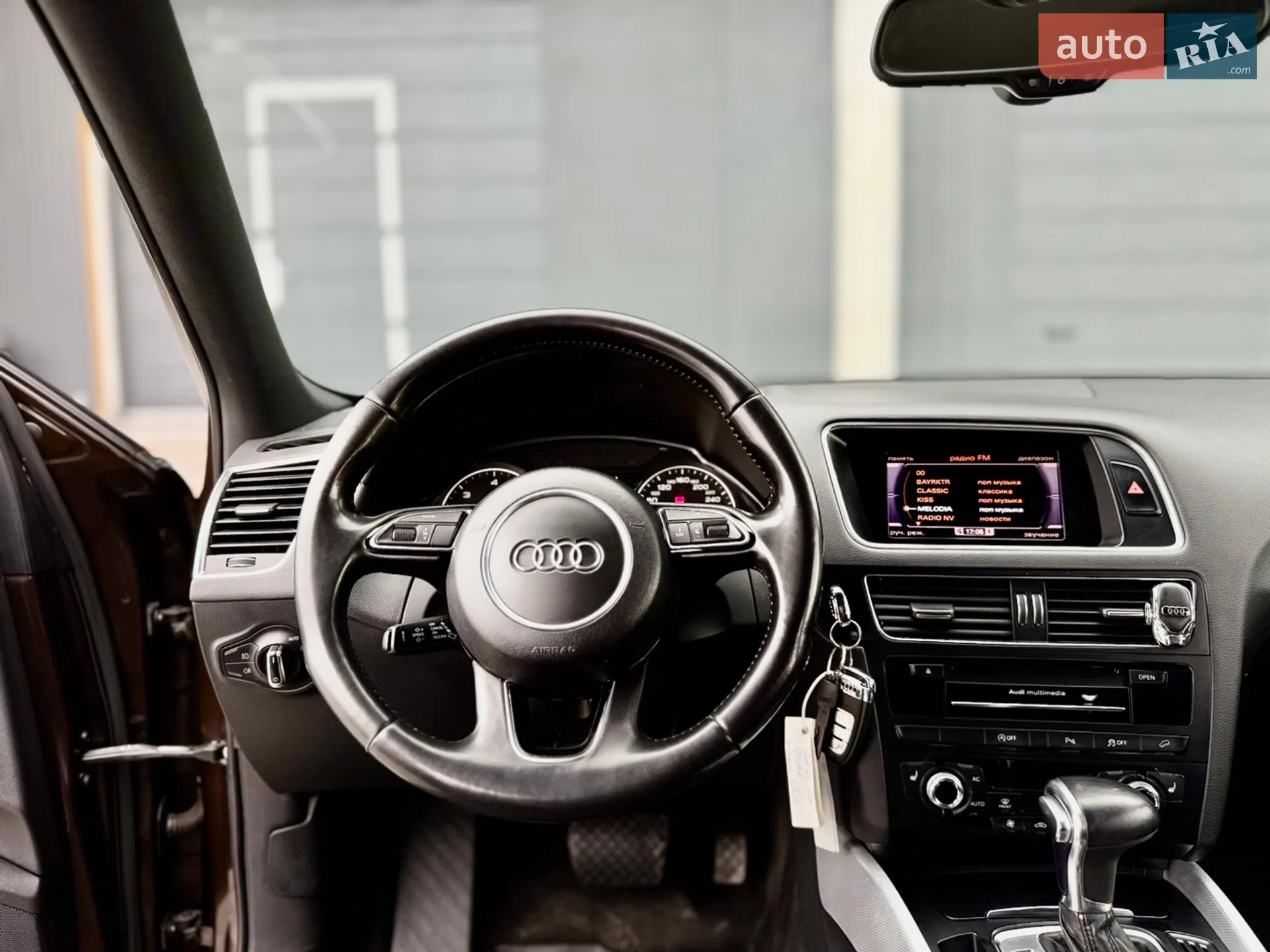 2012 Audi Q5 - мініатюра 54