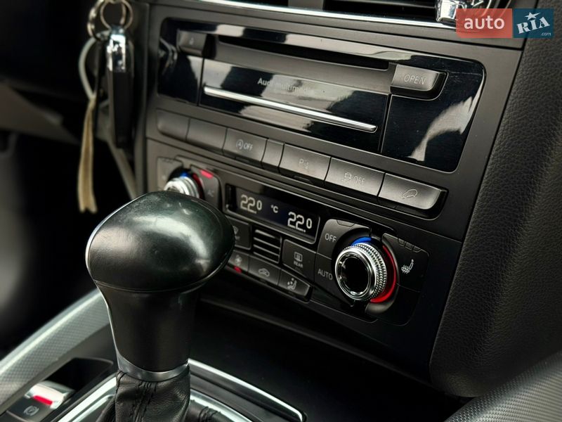 Внедорожник / Кроссовер Audi Q5 2012 в Тернополе