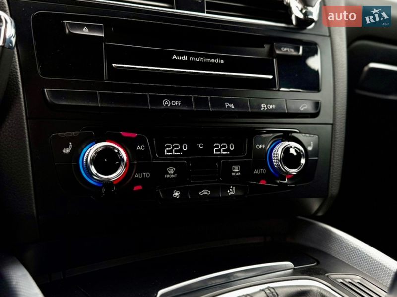 Внедорожник / Кроссовер Audi Q5 2012 в Тернополе