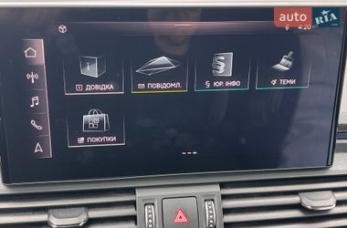 Внедорожник / Кроссовер Audi Q5 2023 в Киеве