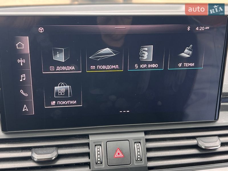Внедорожник / Кроссовер Audi Q5 2023 в Киеве