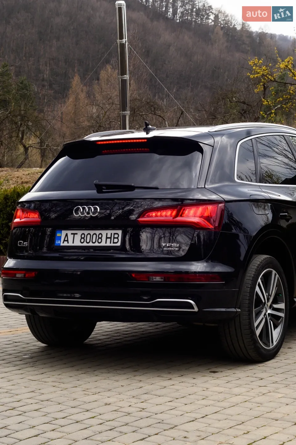 2018 Audi Q5 - мініатюра 3
