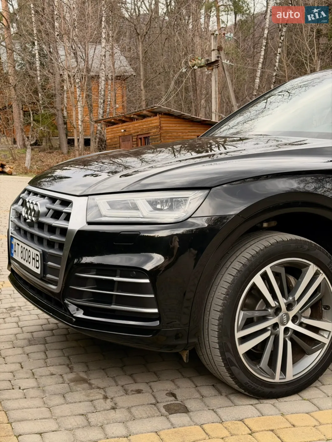 2018 Audi Q5 - мініатюра 25