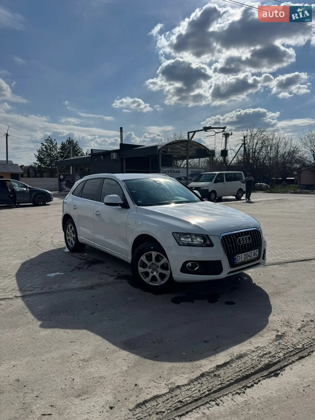 2015 Audi Q5 - мініатюра 2