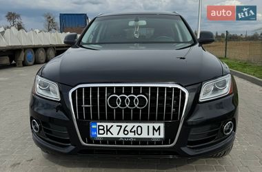 Позашляховик / Кросовер Audi Q5 2013 в Новомосковську