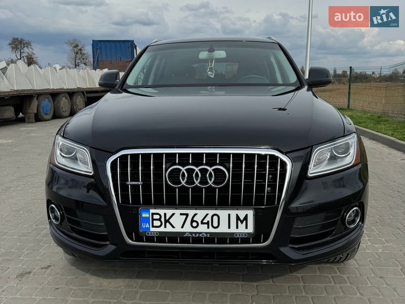Audi Q5 2013