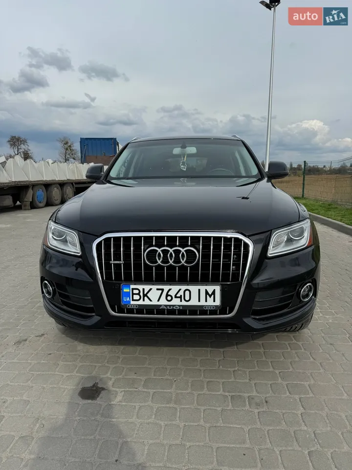 2012 Audi Q5 - мініатюра 27