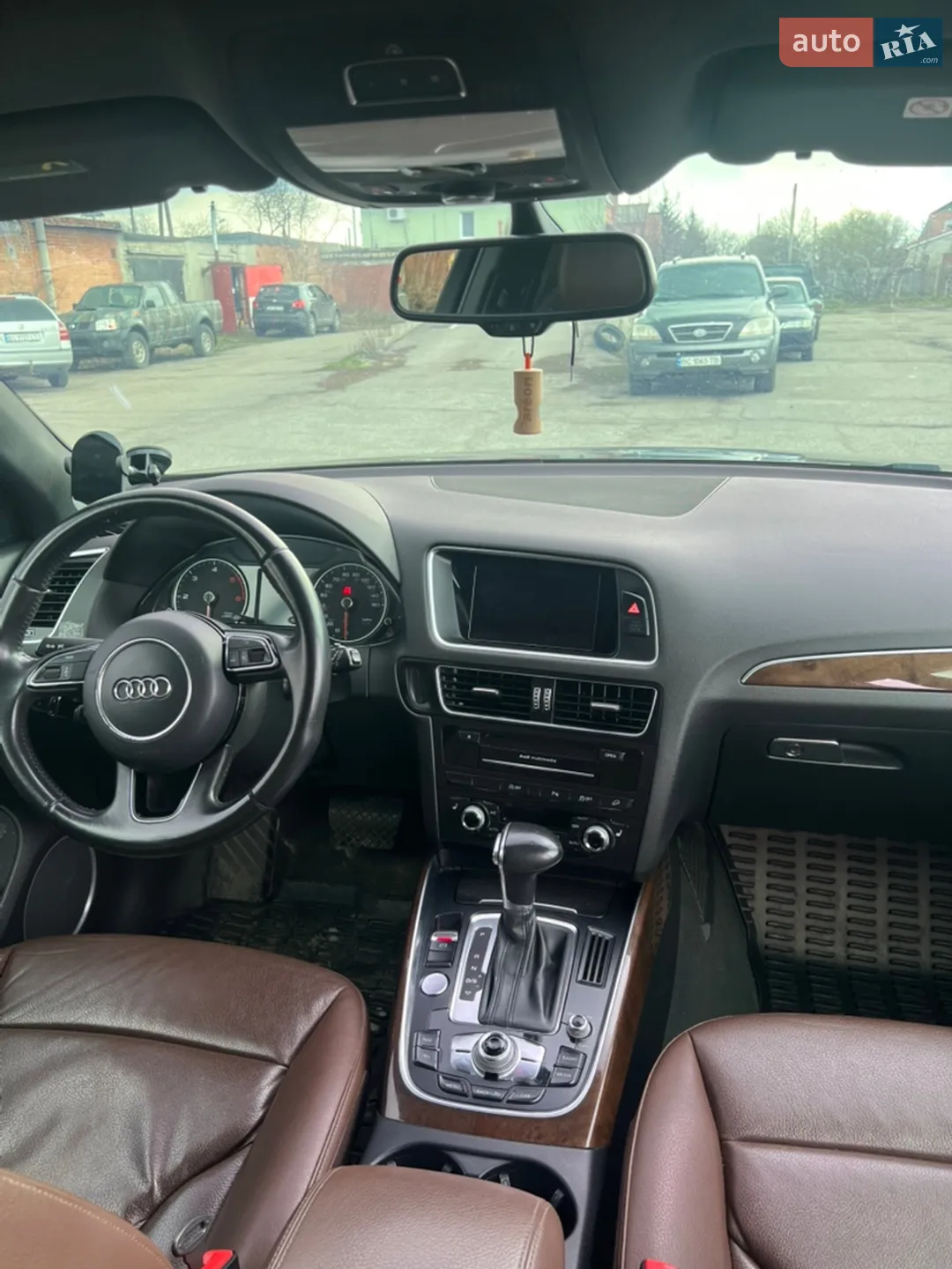 2015 Audi Q5 - мініатюра 10