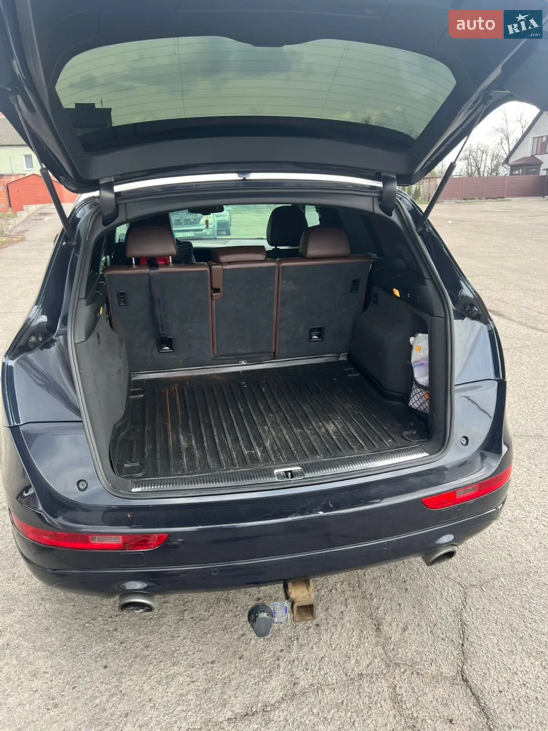 2015 Audi Q5 - мініатюра 6