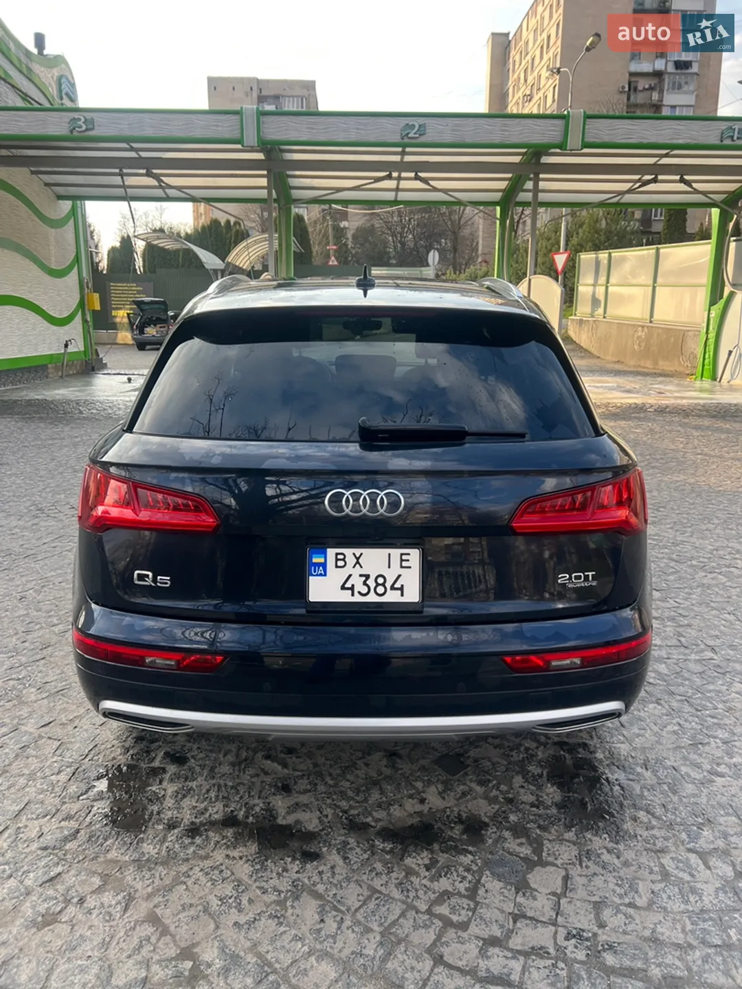 2017 Audi Q5 - мініатюра 7