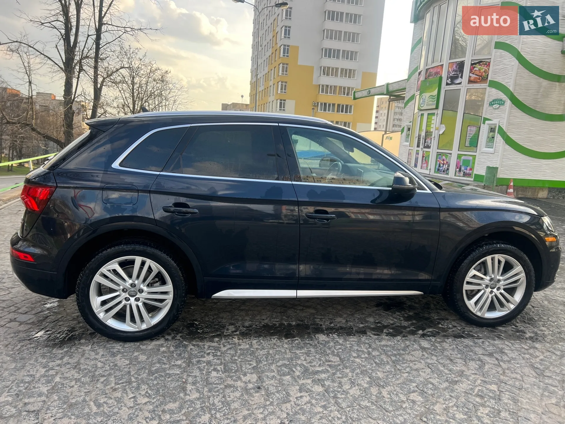2017 Audi Q5 - мініатюра 10