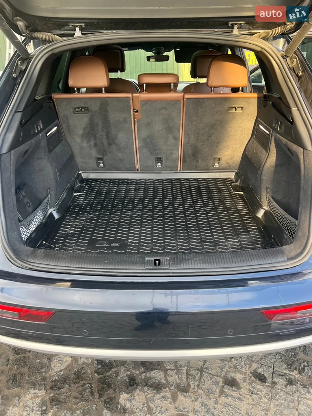 2017 Audi Q5 - мініатюра 15
