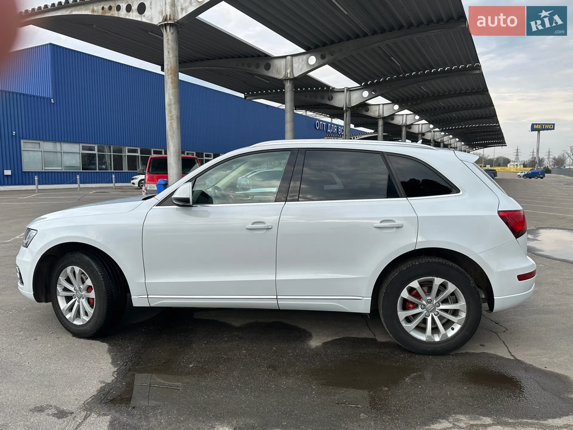 2012 Audi Q5 - мініатюра 7