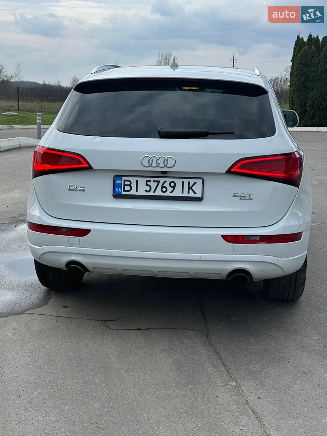 2012 Audi Q5 - мініатюра 11