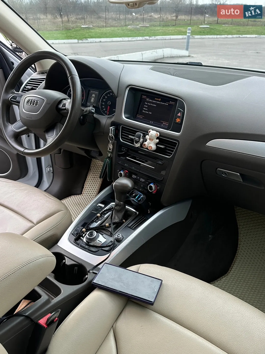 2012 Audi Q5 - мініатюра 19