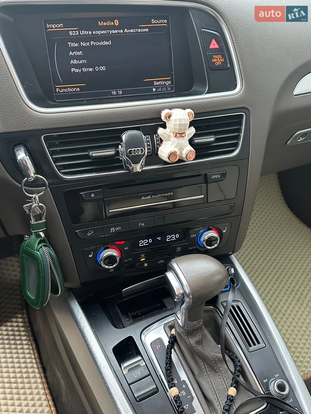2012 Audi Q5 - мініатюра 24