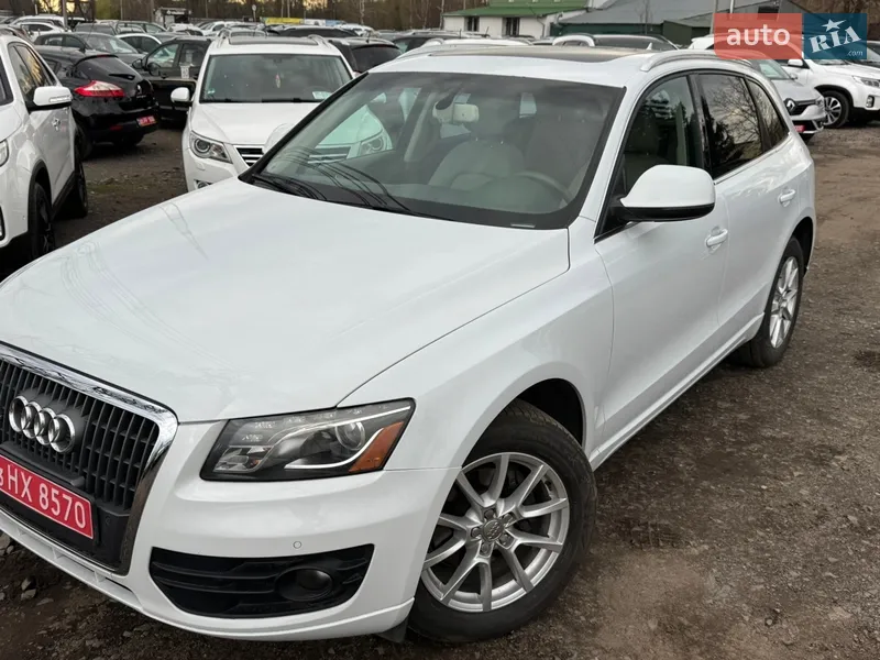 Audi Q5 2011
