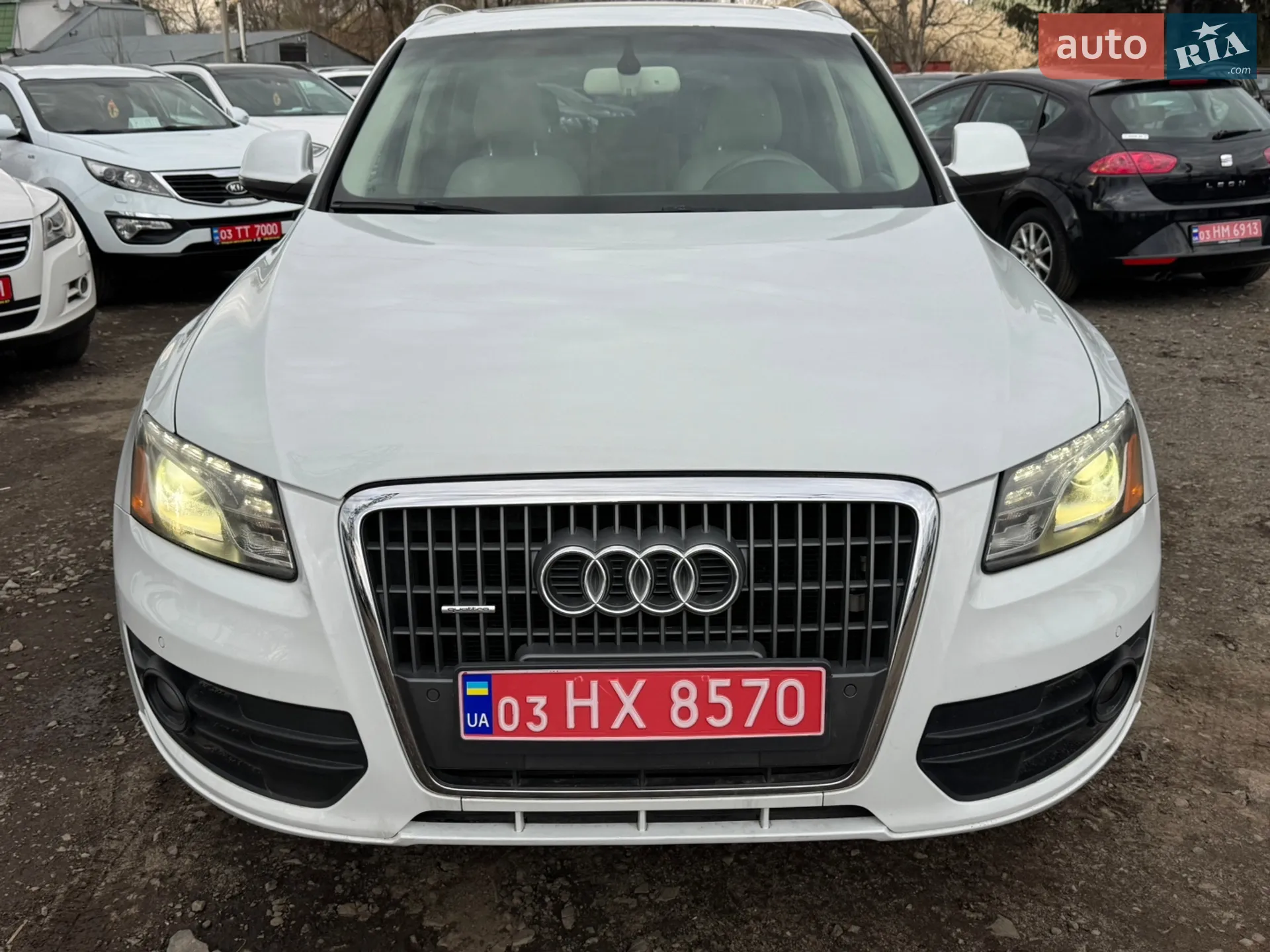 2011 Audi Q5 - мініатюра 3