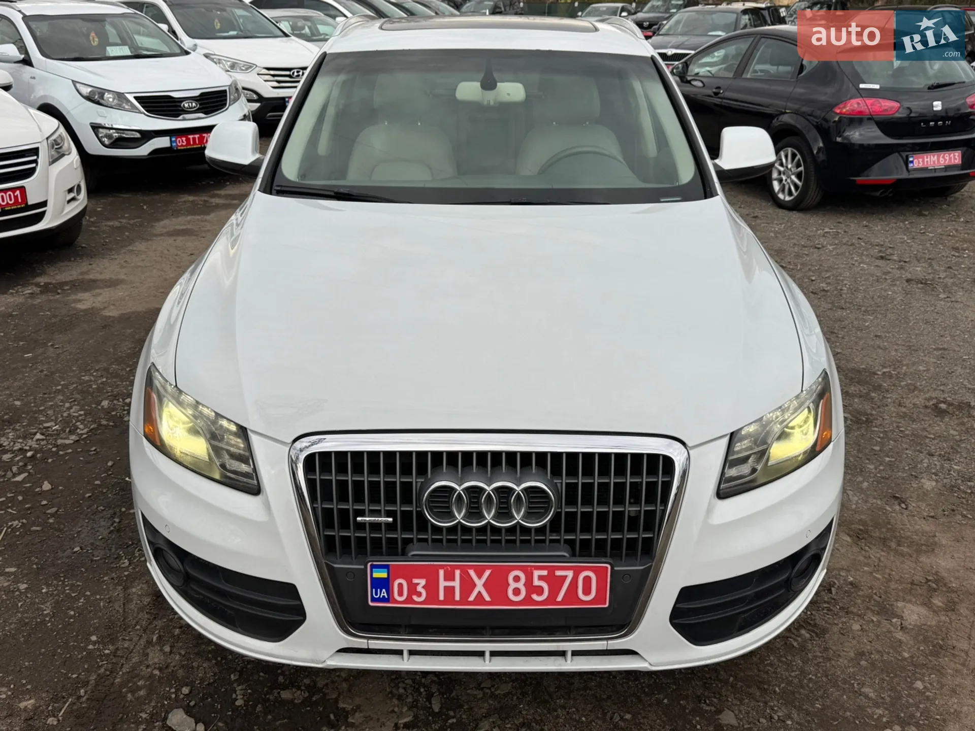 2011 Audi Q5 - мініатюра 5