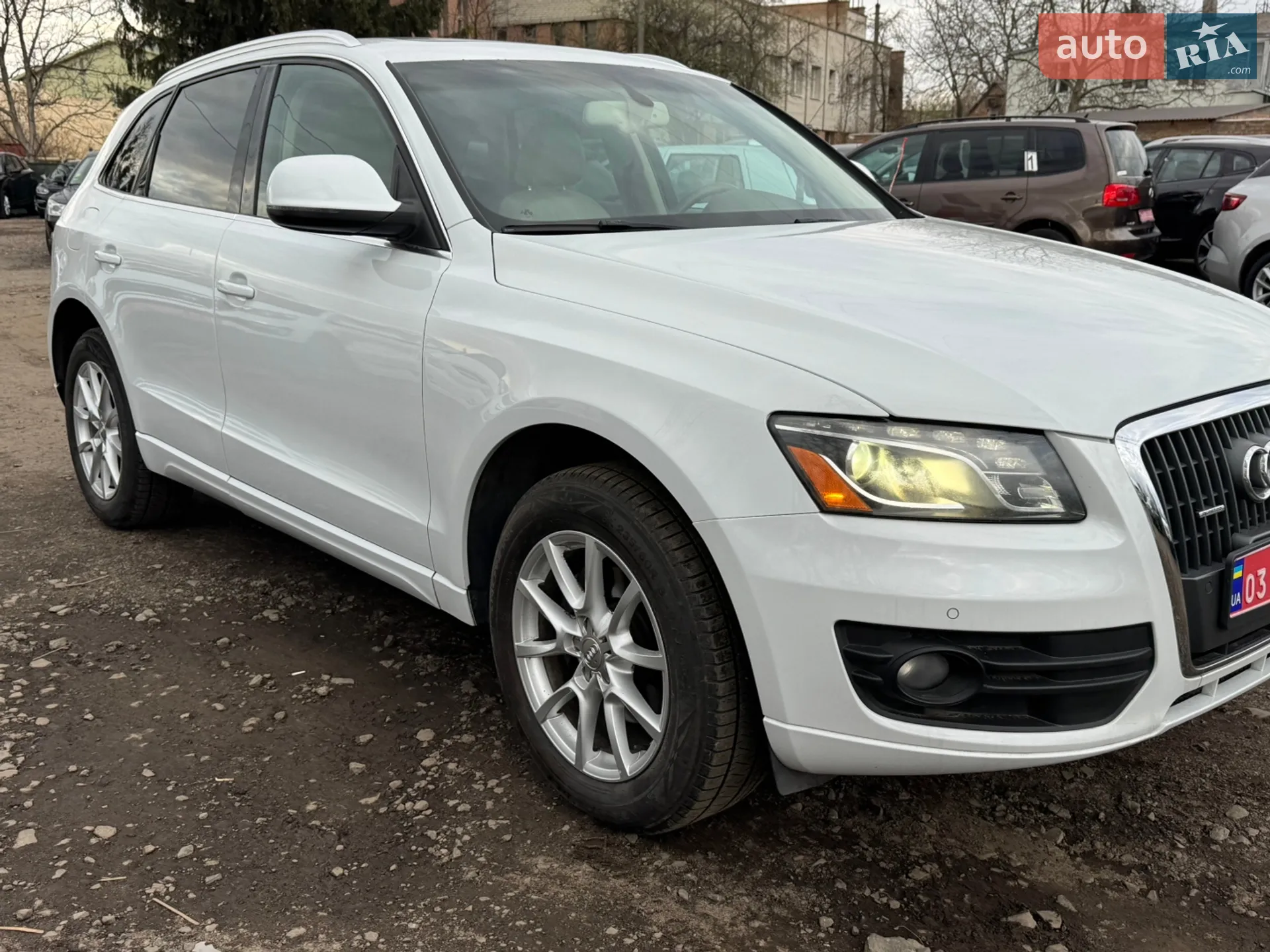 2011 Audi Q5 - мініатюра 4