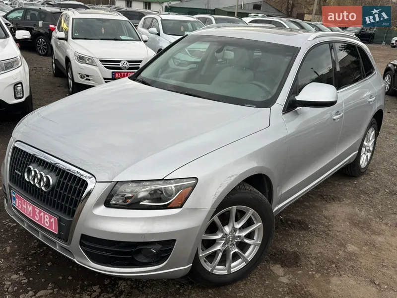 Audi Q5 2010