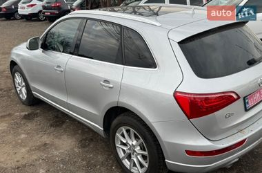 Внедорожник / Кроссовер Audi Q5 2010 в Луцке