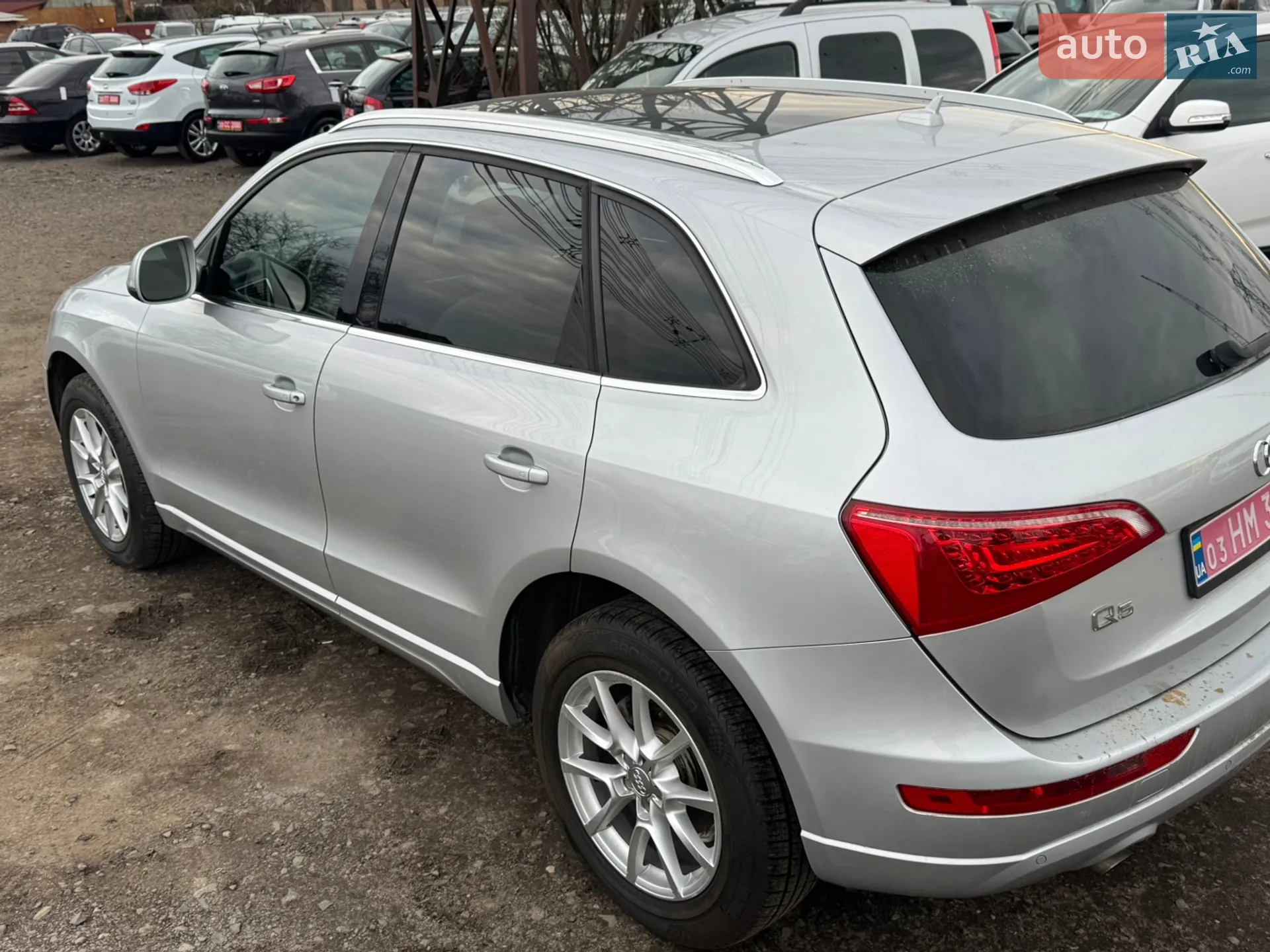 2010 Audi Q5 - мініатюра 9