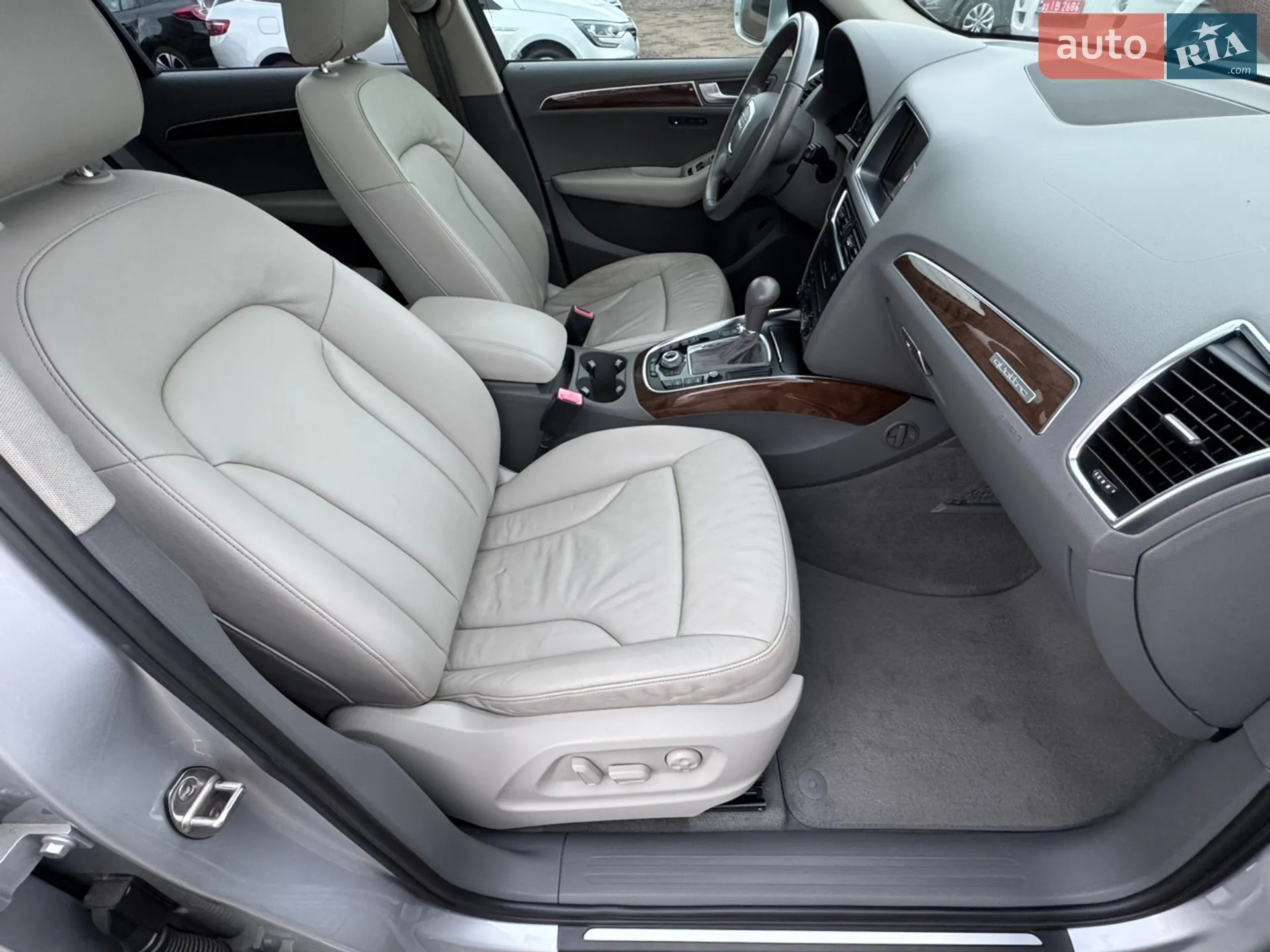 2010 Audi Q5 - мініатюра 19