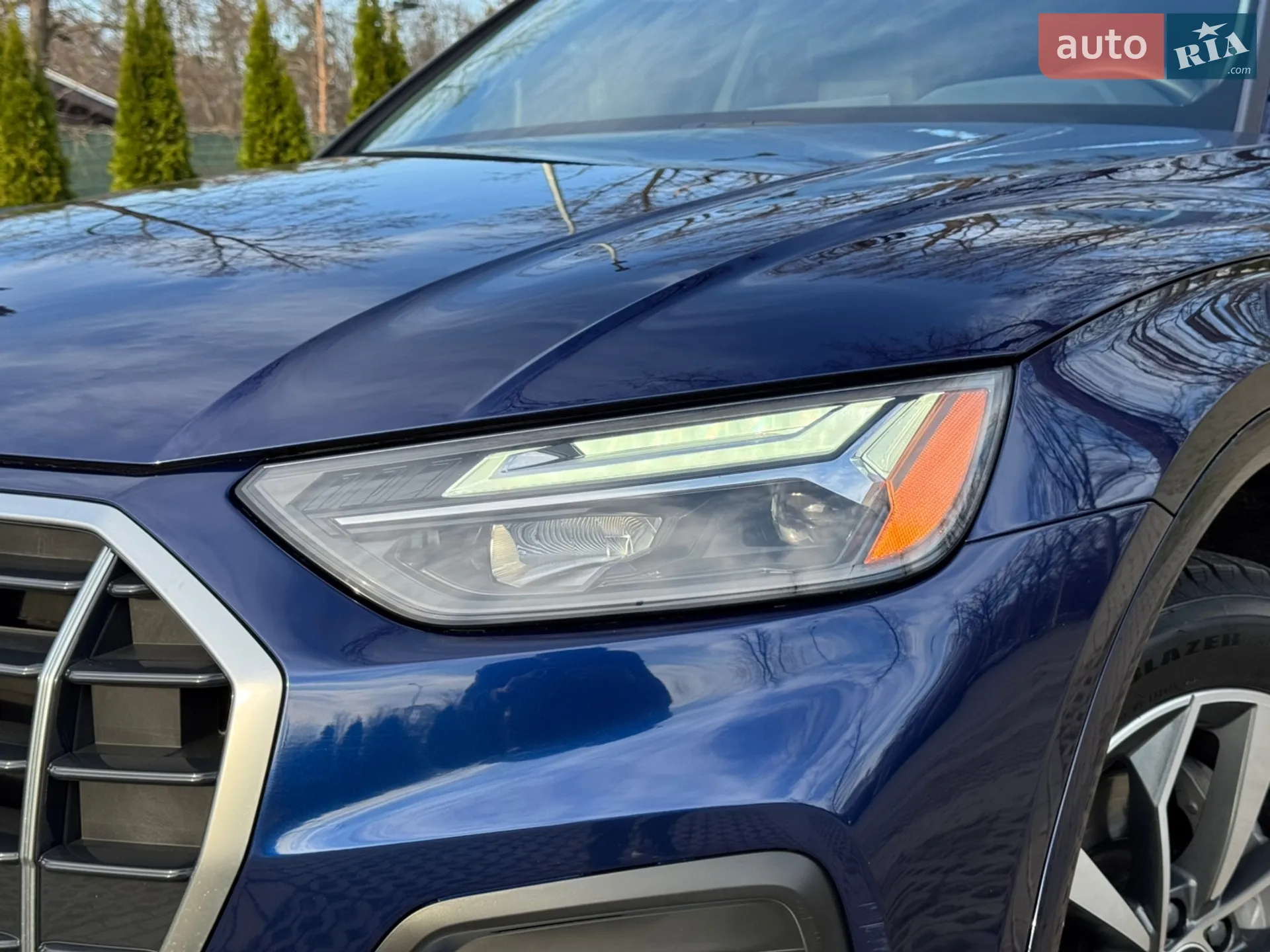 2021 Audi Q5 - мініатюра 3