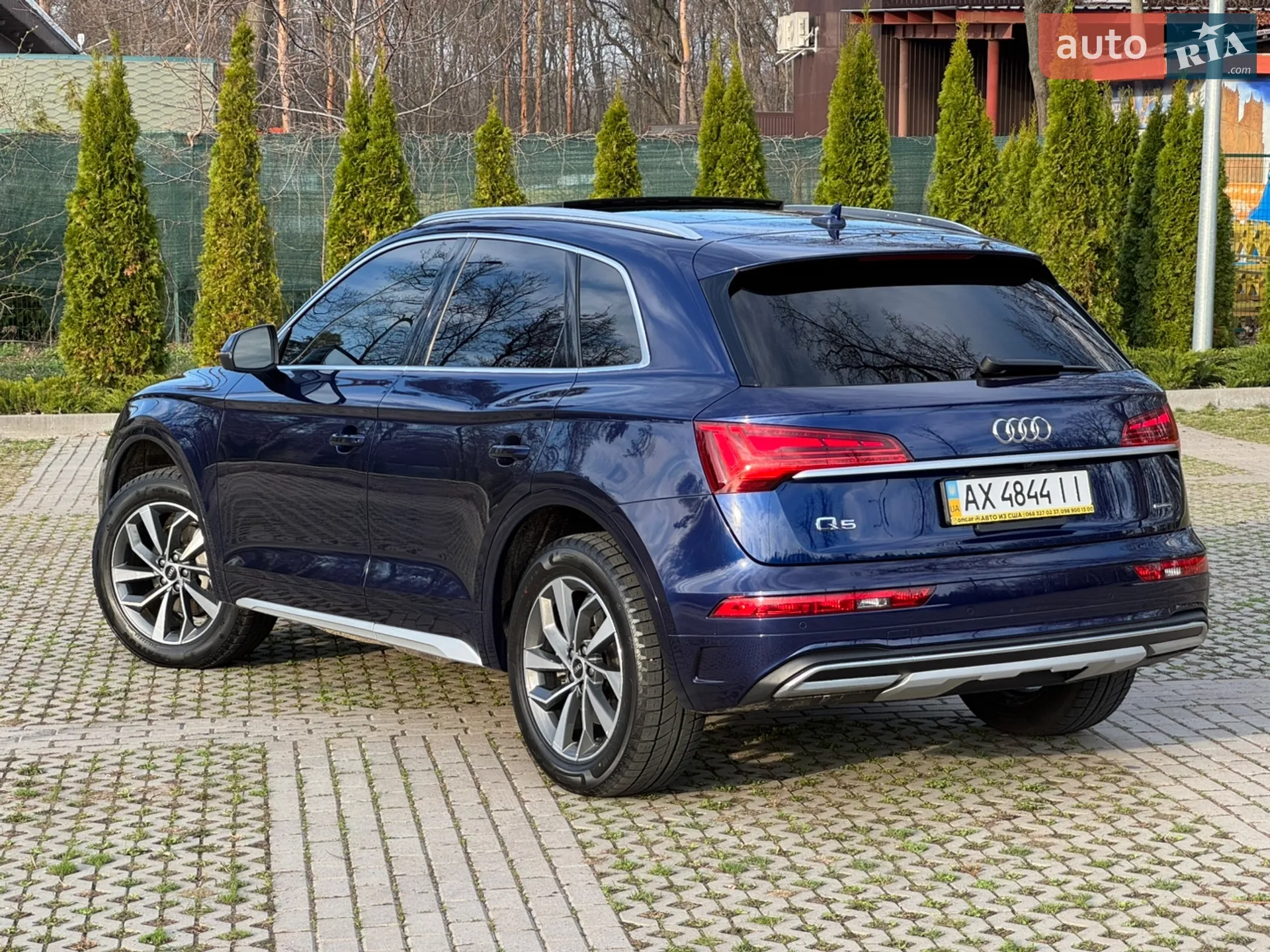 2021 Audi Q5 - мініатюра 8