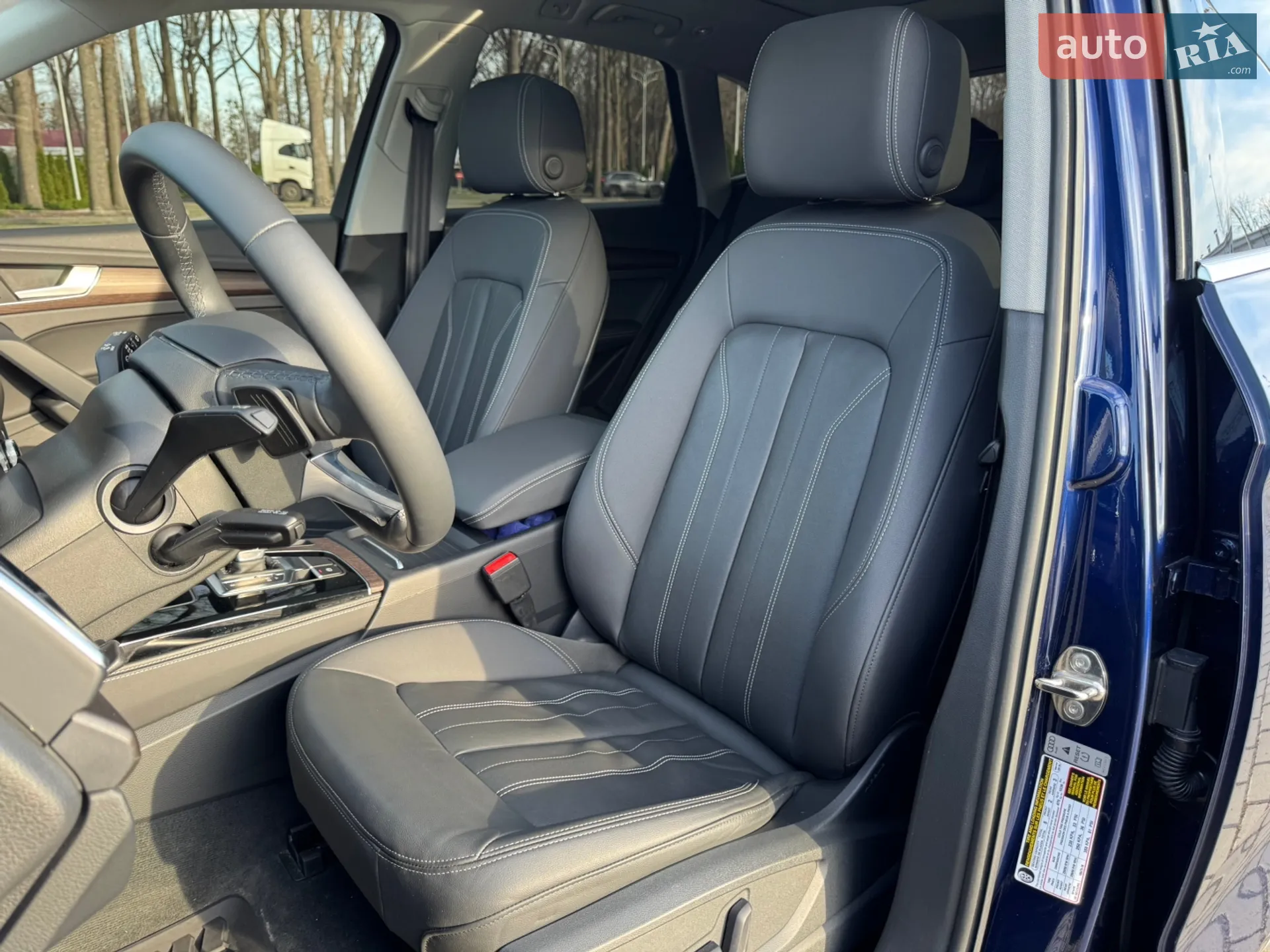 2021 Audi Q5 - мініатюра 22