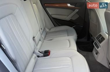 Внедорожник / Кроссовер Audi Q5 2021 в Кропивницком фото 3 Внедорожник / Кроссовер Audi Q5 2021 в Кропивницком